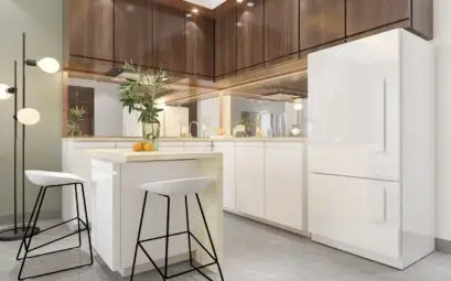 Des conseils de décoration de cuisine à moindre coût