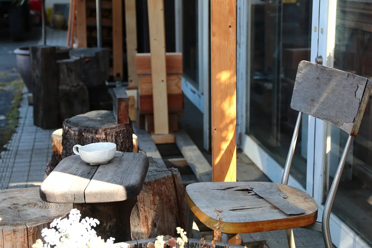 Des conseils de conception d'une terrasse