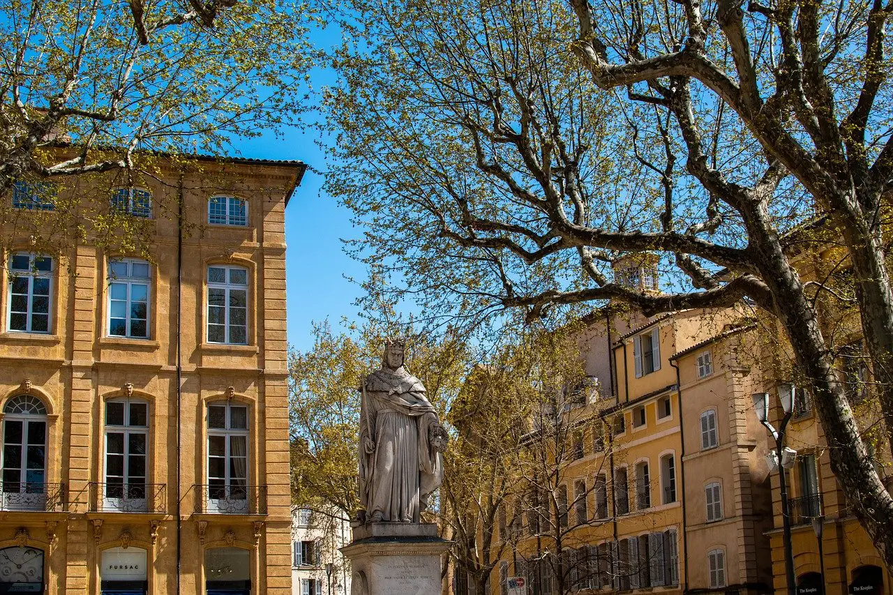 L'immobilier en Aix-en-Provence
