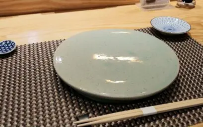 Des ustensiles de cuisine en céramique