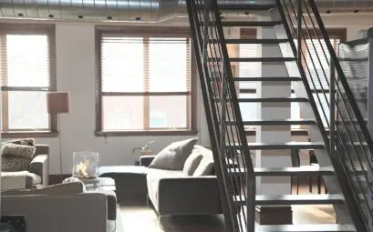 Aménagement d'une maison