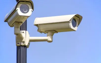 Avantages des caméras de sécurité