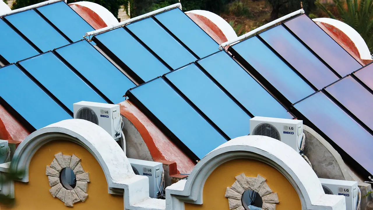 Chauffage écologique