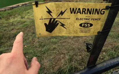 Les risques électriques