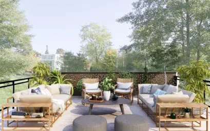 Des conseils de rénovation de patio