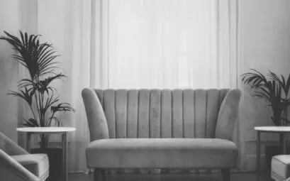 Les canapés tendances