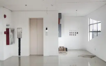 Installation d'un ascenseur résidentiel