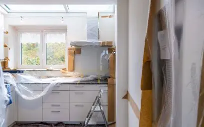 Conseils de rénovation d'une maison