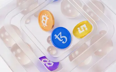 Les crypto-monnaies et l'art décoratif