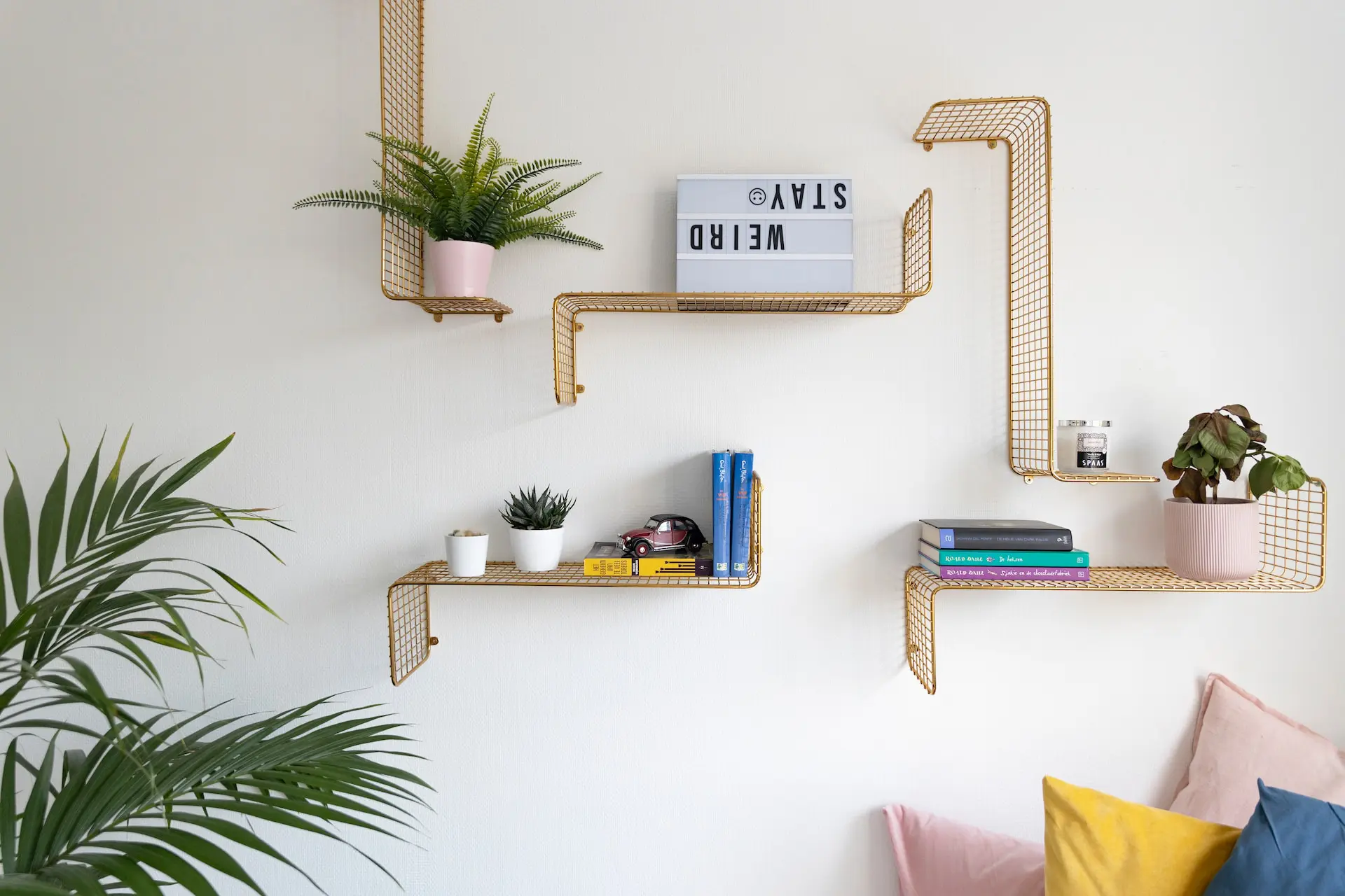 Des idées déco pour les murs