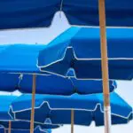 Des parasols pour terrasse