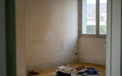 Les travaux de rénovation avant une vente