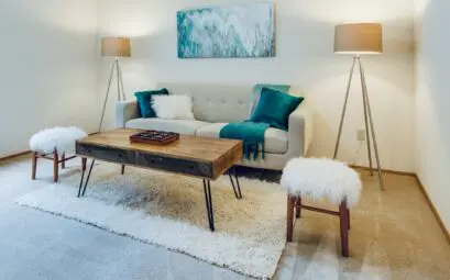 Choisir un lampadaire design