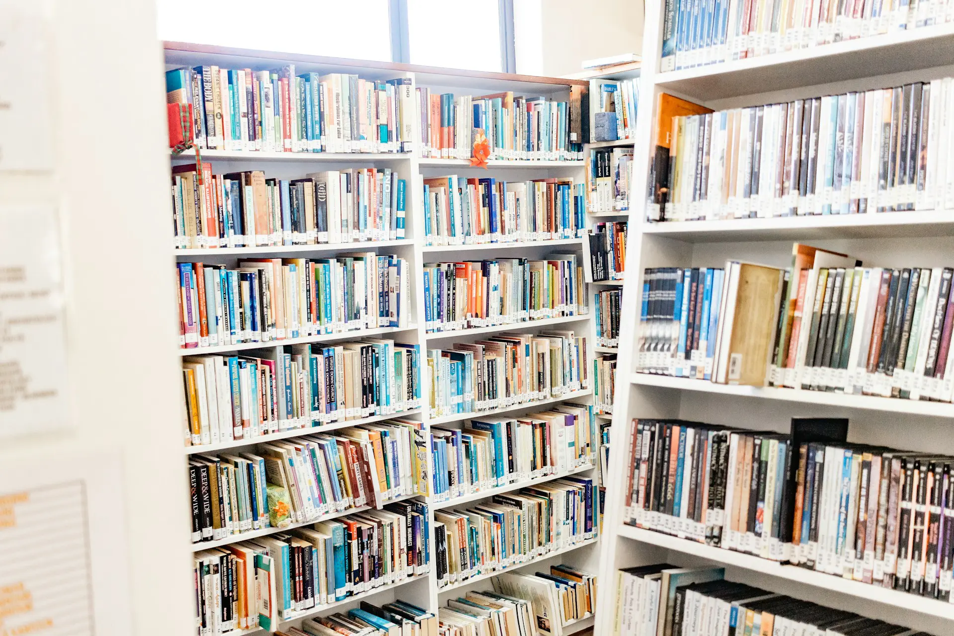 Installer une bibliothèque industrielle