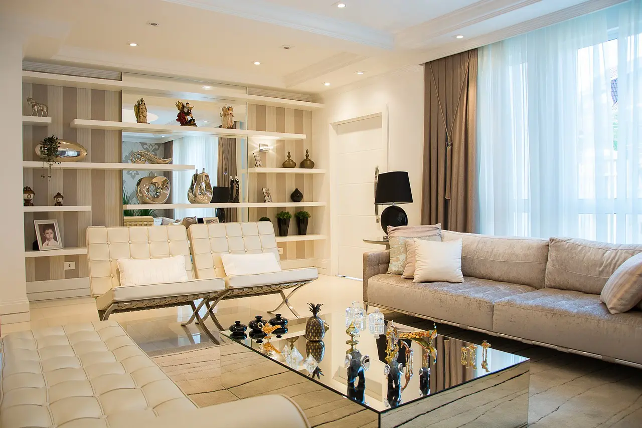 Décoration luxe