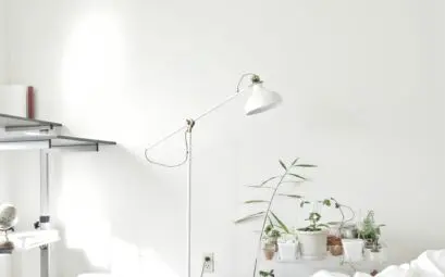 L'aluminium dans la décoration