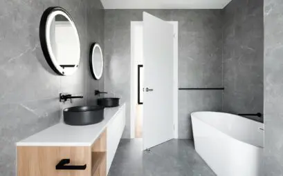 Aménager une salle de bain