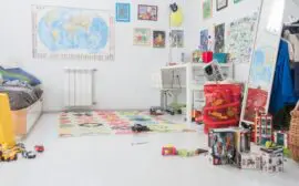 Garde-robe enfant