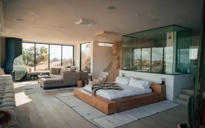 La déco de la chambre