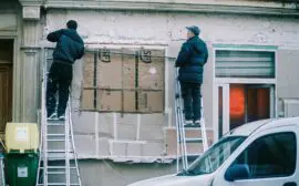 Travaux de rénovation de maison