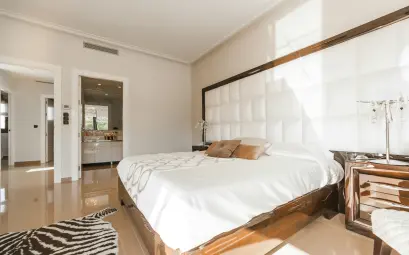 Aménager une chambre à coucher design