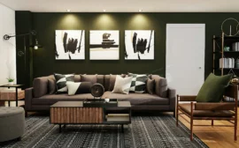 Tendance décoration d'intérieur