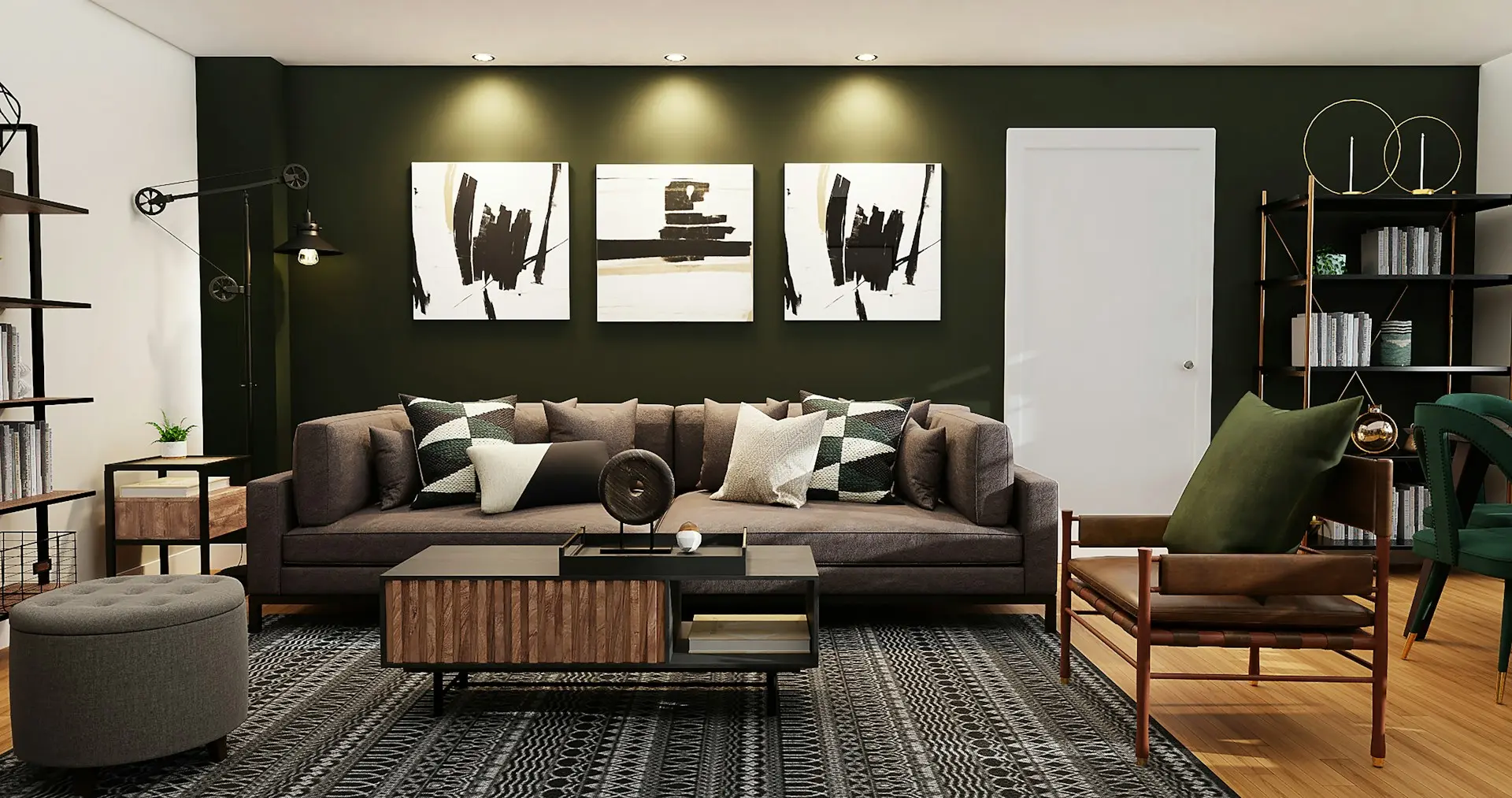 Tendance décoration d'intérieur