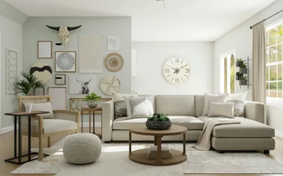 Décoration d'intérieur