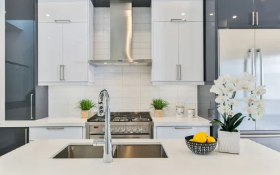 Les couleurs tendances pour la cuisine