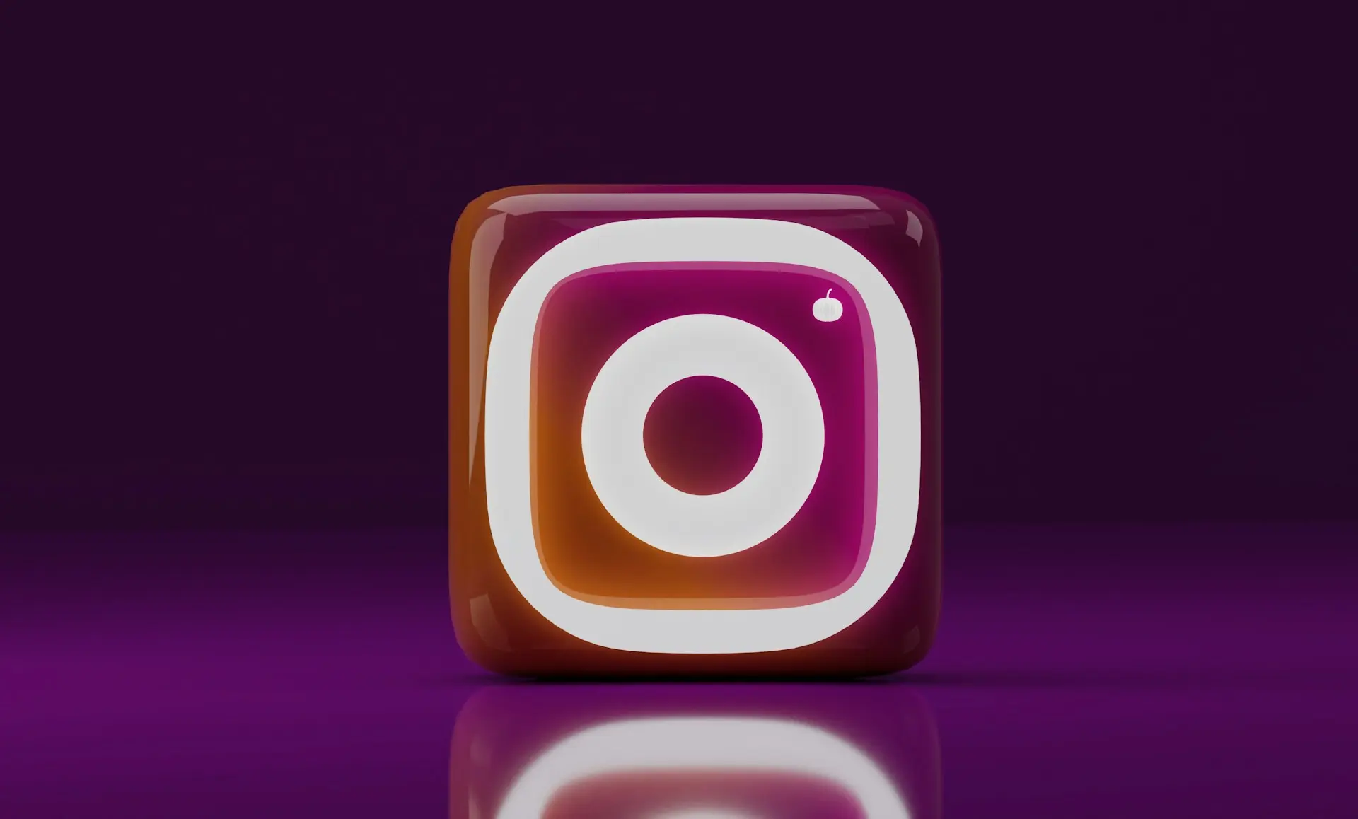 Décoration sur Instagram