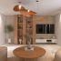 Mobilier design XXL pour salon contemporain : proportions, placement et harmonie visuelle