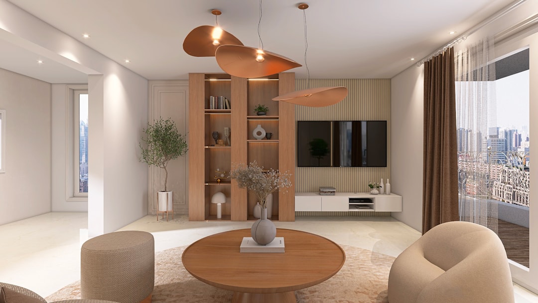 Mobilier design XXL pour salon contemporain : proportions, placement et harmonie visuelle