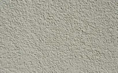 a close up of a wall made of cement