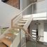 a staircase in a house