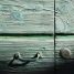 brown wooden drawer